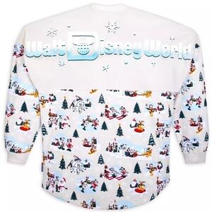 Walt’s Holiday Lodge Spirit Jersey - Walt Disney World